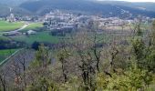 Randonnée Marche Verfeuil - Verfeuil - Montéze - Goussargues - Photo 5