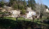 Percorso Marcia Verfeuil - Verfeuil - Montéze - Goussargues - Photo 2