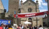 Percorso Corsa a piedi Saint-Beauzély - Trail de la Muse - Saint Beauzély - Photo 1