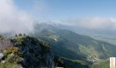 Percorso Marcia Lans-en-Vercors - Le Trou Saint-Michel - localisation - Photo 1