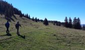 Trail Walking Villeret - le chasseral 4 10 2018 - Photo 12