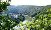 Percorso Mountainbike Joigny-sur-Meuse - Joigny sur Meuse et le GR Ardennes - Eifel - Photo 1