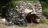 Trail Mountain bike Signes - De Chibron à Riboux et au Grand Vallon, sur le versant sud de la Sainte Baume - Photo 5