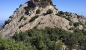 Randonnée Marche Sorède - roc Medas - Photo 2
