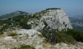 Tocht Mountainbike Auriol - Les Béguines et la Lare, deux crêtes de la Sainte-Baume, à vtt - Photo 5