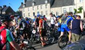 Tour Mountainbike Saint-Vaast-la-Hougue - Raid VTT Tatihou - Le Mont St Michel - Photo 2
