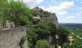 Tour Wandern Saint-Rémy-de-Provence - Les Baux de Provence - Photo 1