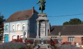 Randonnée Marche Bertincourt - Le sentier de Ch'tiot Vélu - Bertincourt - Photo 2