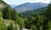 Excursión Bici de montaña Les Orres - Espace VTT FFC de l'Embrunais Savinois - Circuit n° 8 - Boucle de la Mazelière  - Photo 3