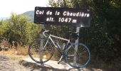Randonnée Vélo Pont-de-Barret - Le col de la Chaudière - Photo 3
