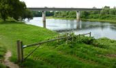 Randonnée V.T.T. Roanne - La Loire, des bocages du Brionnais à la plaine du Forez, de ponts en ponts en 6 tronçons... Boucle N°2 - Photo 6