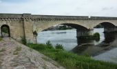 Randonnée V.T.T. Roanne - La Loire, des bocages du Brionnais à la plaine du Forez, de ponts en ponts en 6 tronçons... Boucle N°3 - Photo 6