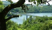 Percorso Mountainbike Cordelle - La Loire, des bocages du Brionnais à la plaine du Forez, de ponts en ponts en 6 tronçons... Boucle N°5 - Photo 2