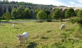 Excursión Bici de montaña Saint-Jodard - La Loire, des bocages du Brionnais à la plaine du Forez, de ponts en ponts en 6 tronçons... Boucle N°6 - Photo 5