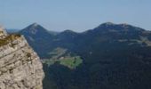 Randonnée Marche Labergement-Sainte-Marie - Mont d'Or par les gorges du Fourperet - Franche-Comté, France - Photo 4