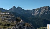 Tocht Stappen Tréminis - La Roche de Tréminis, 1679m - Photo 1