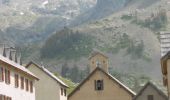 Randonnée Marche Saint-Martin-Vésubie - Traversée du Mercantour - La Madone de Fenestre (1908m) - Le Relais des Merveilles à St Grat - Photo 3
