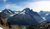 Tour Wandern Chamonix-Mont-Blanc - Col du Belvédère - Chamonix la Flégère - Photo 2