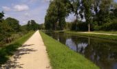 Trail Walking Saint-Amand-Montrond - Remise en forme le long du Canal de Berry - Saint Amand Montrond - Photo 1