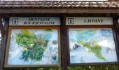 Tour Wandern Lavoine - Lavoine - Le Rocher Saint Vincent et le Roc des Gabelous - Photo 2