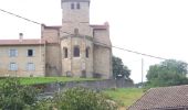 Randonnée Vélo Vaux-en-Beaujolais - Les Pierres Dorées en cyclo - Vaux en Beaujolais - Photo 3