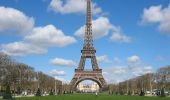 Percorso Marcia Parigi - Randonnée dans Paris - des Gobelins à la Tour Eiffel - Photo 1