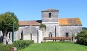 Tour Fahrrad Châteauneuf-sur-Charente - Boucle exploration (21C)  - Châteauneuf-sur-Charente - Photo 3