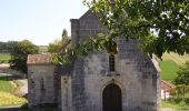 Tour Fahrrad Châteauneuf-sur-Charente - Boucle exploration (21C)  - Châteauneuf-sur-Charente - Photo 1