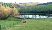 Randonnée Marche Bully - Circuit de la Croix du Lac à La Croix des Prés - Bully - Photo 5