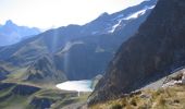 Randonnée Marche Les Deux Alpes - Tour de l'Oisans - Refuge de la Muzelle (2105 m) au Bourg d'Oisans (850 m)  - Photo 2