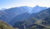 Randonnée Marche Les Deux Alpes - Tour de l'Oisans - Refuge de la Muzelle (2105 m) au Bourg d'Oisans (850 m)  - Photo 1