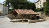 Tour Wandern Pamproux - Circuit de La roche ruffin à la Liborlière  - Pamproux - Photo 4