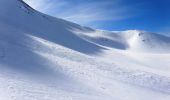 Randonnée Raquettes à neige Borce - Pic de Gabedaille en boucle - Photo 4