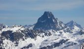 Tour Schneeschuhwandern Borce - Pic de Gabedaille en boucle - Photo 1