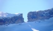 Trail Snowshoes Gavarnie-Gèdre - Piméné par la voie hivernale - Photo 4
