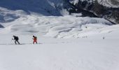 Tour Schneeschuhwandern Gavarnie-Gèdre - Piméné par la voie hivernale - Photo 3