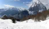 Trail Snowshoes Lescun - Pas d'Azuns - Lescun - Photo 6