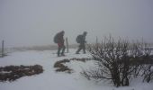 Excursión Raquetas de nieve Stosswihr - Crêtes des Vosges en hiver - De Schallern à Steinlebach - Photo 2