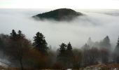 Tocht Sneeuwschoenen Stosswihr - Crêtes des Vosges en hiver - De Schallern à Steinlebach - Photo 1