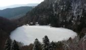 Excursión Raquetas de nieve Saint-Maurice-sur-Moselle - Crêtes des Vosges en hiver - De Rouge Gazon à Thann - Photo 2