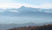 Excursión Bici de montaña Contrazy - Espace VTT FFC Couserans-Volvestre en Pyrénées - Sentier du Bout de la Forêt n°07 - Photo 1