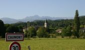Tour Mountainbike Taurignan-Vieux - Espace VTT FFC Couserans-Volvestre en Pyrénées - Circuit de la plaine du Salat n°18 - Photo 2