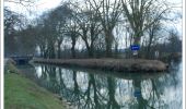 Tocht Stappen Dole - Canal de Dole - Photo 1