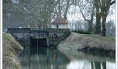 Tocht Stappen Dole - Canal de Dole - Photo 5