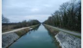 Trail Walking Dole - Canal de Dole - Photo 4