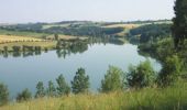 Tocht Mountainbike Nailloux - Lac de laTésauque - Nailloux - Photo 1