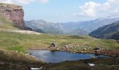 Tour Wandern Borce - Pic d'Aillary (2215m) en boucle - Urdos - Photo 2