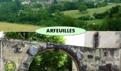 Trail Mountain bike Arfeuilles - La vallée du Barbenan (VTT-2011) - Arfeuilles - Photo 6