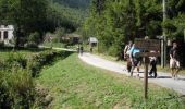Trail Walking Montségur - Sentier Cathare - De Montségur à Comus - Photo 5