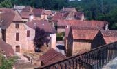 Randonnée Marche Carsac-Aillac - Voie Verte Périgord Quercy - De Aillac à Sarlat la Canéda - Photo 4